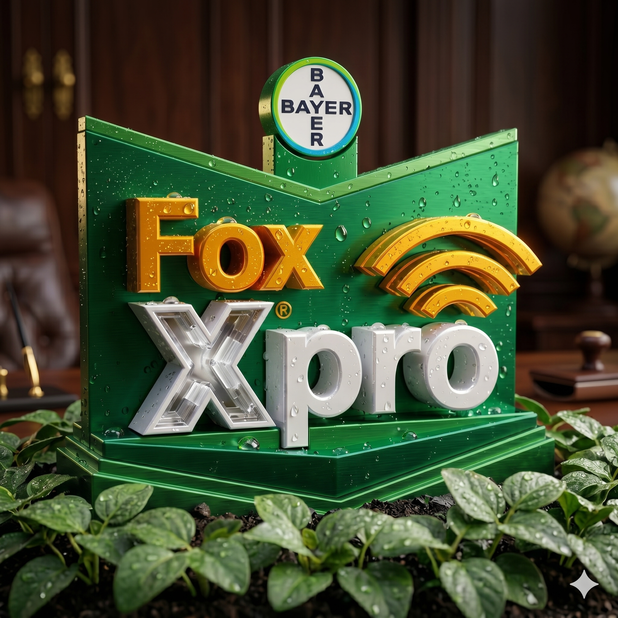 Fox Xpro Digital OOH 3